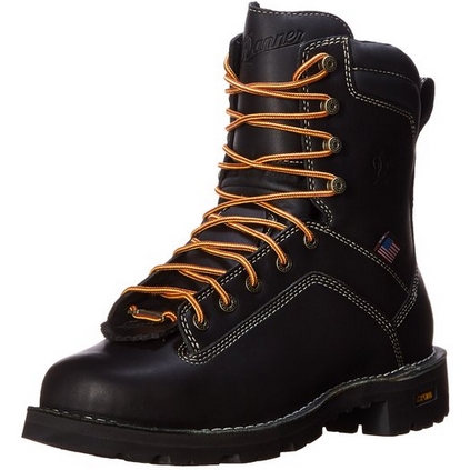 Danner Men's Quarry USA 8-Inch BL Work Boot $136.5 FREE Shipping