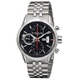 Raymond Weil Men's 7730-ST-20041 Freelancer Analog Display Swiss Automatic Silver Watch $1,199 FREE One-Day Shipping