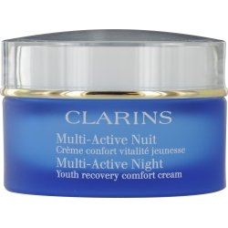 Amazon-Only $40.50 Clarins by Clarins: MULTI-ACTIVE NIGHT YOUTH RECOVERY COMFORT CREAM ( NORMAL TO DRY SKIN ) --/1.7OZ,free shipping