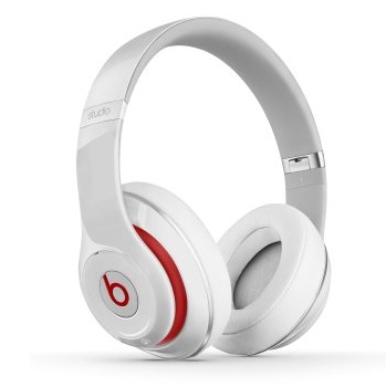 Beats Studio Over-Ear Headphones (Red), only $199.99, free shipping