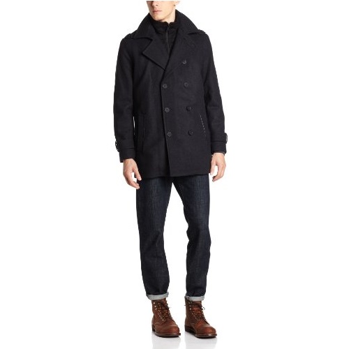 Marc New York by Andrew Marc Men's Penn Coat, only $92.00, free shipping after using coupon code
