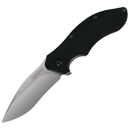 Kershaw 1605 Clash Folding Knife with SpeedSafe, only $17.08