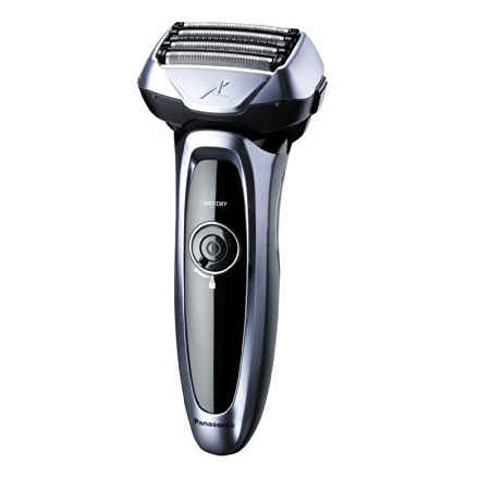 Panasonic Arc5 Electric Razor, Men's 5-Blade Cordless with Shave Sensor Technology and Wet/Dry Convenience, ES-LV65-S, only $119.99
