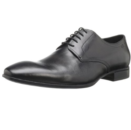 Hugo Boss Veros Mens Leather Oxfords Shoes, only  $109.20, free shipping after using coupon code
