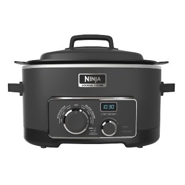 Ninja 3-in-1 Cooking System (MC702), only $99.99, free shipping