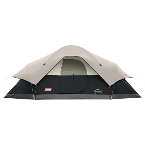 Coleman Red Canyon 8 Person Tent, only $87.46, free shipping after automatic discount at checkout.