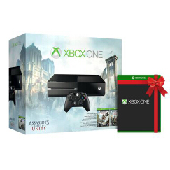 Xbox One Assassin's Creed Unity Bundle + Free Game $329.00
