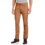 Levi's Men's 511 Slim Fit Line 8 Twill Pant $17.74 FREE Shipping on orders over $49
