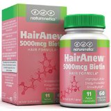 Biotin Hair Growth Vitamins - 11 Powerful Ingredients Including 5000mcg Biotin $25.25 FREE Shipping