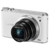 Samsung EC-WB350FBPBUS 16.3MP Digital Camera with 21x Optical Zoom and 3.0