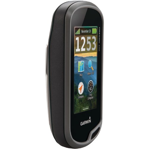 Garmin Oregon 650 3-Inch Worldwide Handheld GPS with 8MP Digital Camera, only $329.99, free shipping