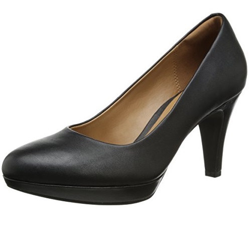 Clarks Women's Brier Dolly Dress Pump, only $49.64, free shipping