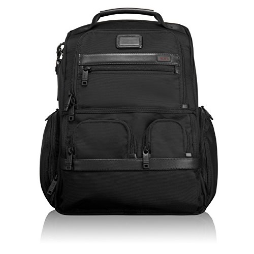 Tumi Alpha 2 Business Compact Laptop Brief Pack, only $395.98, free shipping