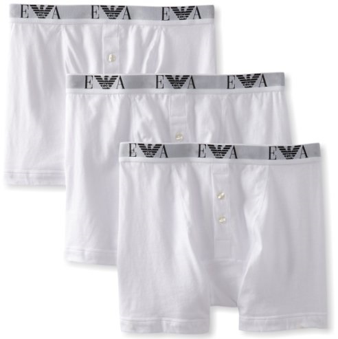 Emporio Armani 男士内裤,大门有纽扣锁门，原价$39.00，现使用折扣码后仅售 $20.29。