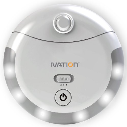 Ivation 6 LED 高級自動感應節能夜燈 , 用折扣碼后僅$9.99