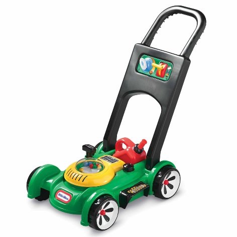 Little Tikes Gas 'n Go Mower Toy, only $14.99
