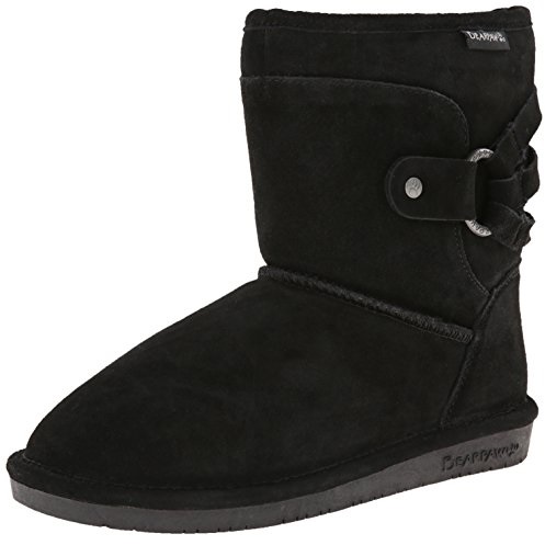 BEARPAW Women's Clove Snow Boot, only $37.46, free shipping after  using coupon code