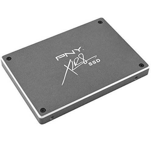 PNY XLR8 SATA 480GB 6Gbps 2.5-Inch Solid State Drive SSD9SC480GMDA-RB, only $189.99, free shipping