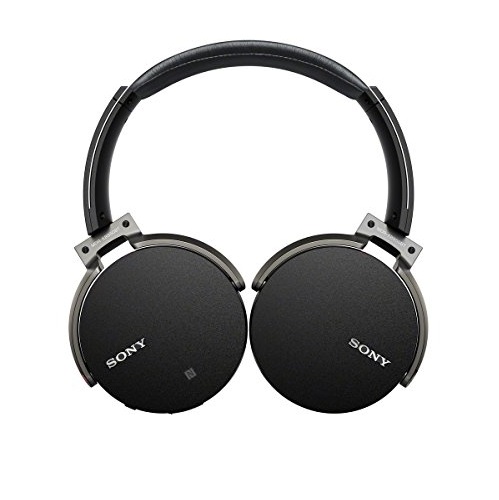 黑五價！Sony索尼 MDR XB950BT無線藍牙超重低音頭戴式耳機，原價$199.99，現僅售$88.00 ，免運費