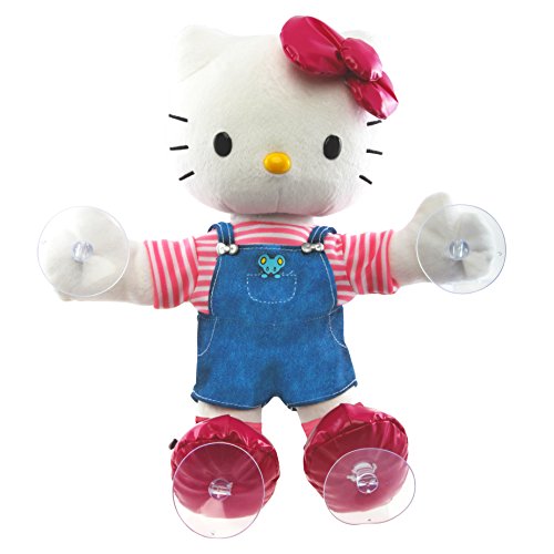 再降，会跳舞的Hello Kitty 毛绒舞蹈Kitty猫  原价$34.99  现特价只要$7.49 (79%off)
