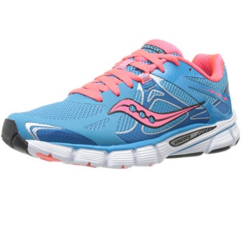 Saucony Women's Mirage 4 Running Shoe,only $49.34, free shipping after using coupon code 