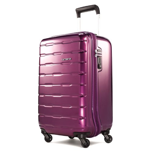 Samsonite新秀麗Spin Trunk Spinner硬殼行李箱，21吋，原價$540.00，現僅售$137.34，免運費