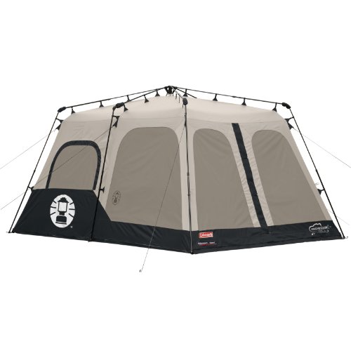 Coleman Instant 8 Person Tent, only$163.86, free shipping