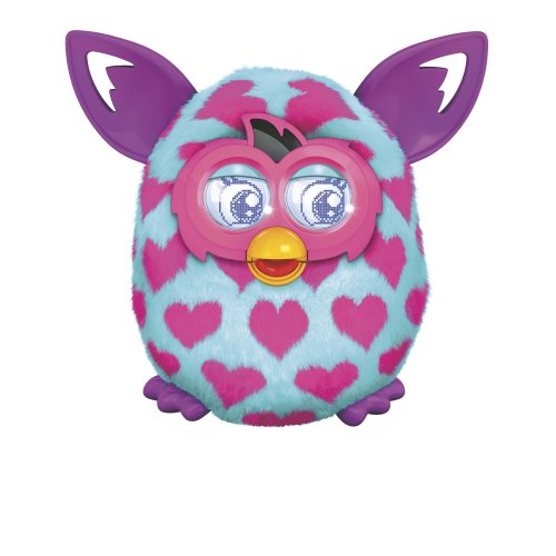 Furby Boom Pink Hearts Plush Toy, only $29.99