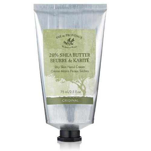 Pre de Provence Natural, Repairing, Dry Skin Hand Cream 20% Shea Butter 2.5 Ounce Tube - Original, only $10.71
