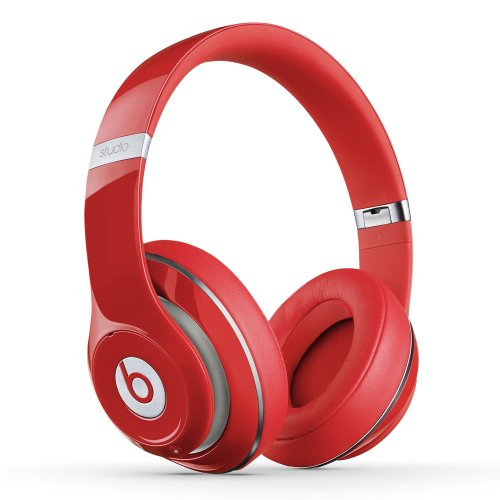 Beats Studio Wireless Over-Ear Headphone (Red), only $249.99, free shipping