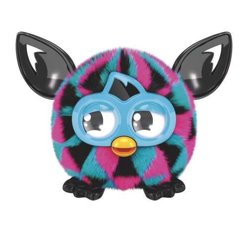 評價超贊！Furby Furbling 2014款 迷你版 菲比精靈 互動玩具 原價$21.99  現特價只要$12.99 (41%off)