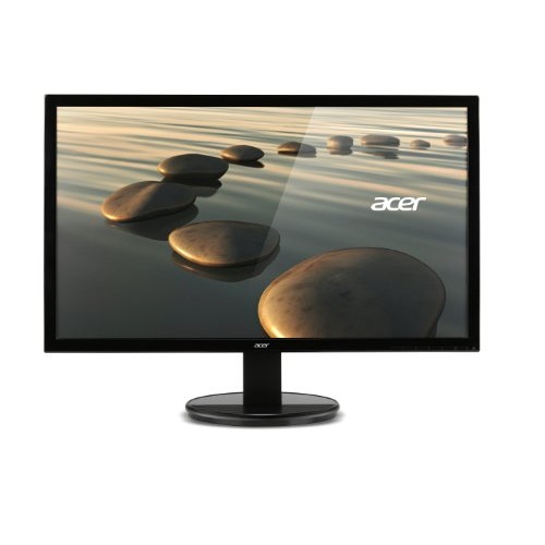 Acer宏基K272HUL 27吋超高清 (2560 x 1440)显示屏，原价$449.99，现仅售$299.99，免运费