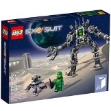 史低價！LEGO樂高載人機器人21109限量版$23.86