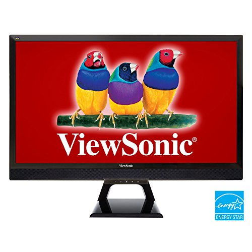 ViewSonic VX2858sml 28-Inch SuperClear Pro LED Monitor (Full HD 1080p, 50M:1 DCR, Dual MHL(HDMI)/VGA, 8-bit Color), only $170.99 , free shipping