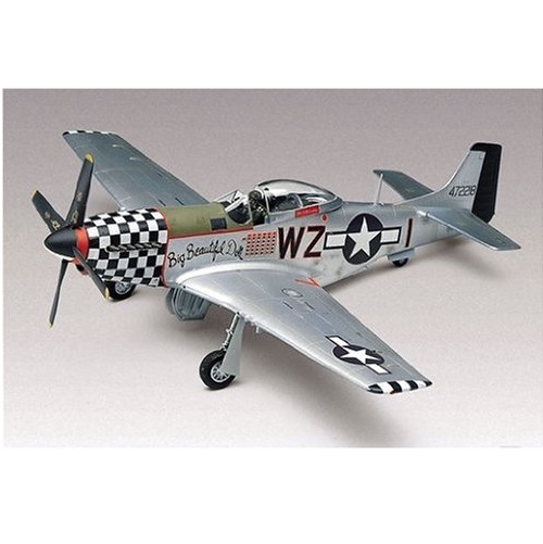 Revell 1:48 P - 51D Mustang, only  $11.77 