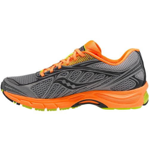 Saucony Men's Ride 6 Viziglo Running Shoe, only $47.99 , free shipping