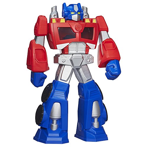 Playskool Heroes Transformers Rescue Bots Epic Optimus Prime Figure, only $9.74 
