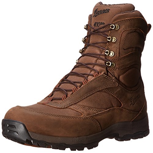 Danner Men's High Ground 8-Inch BR 400G Hiking Boot, only $79.88, free shipping after using coupon code 