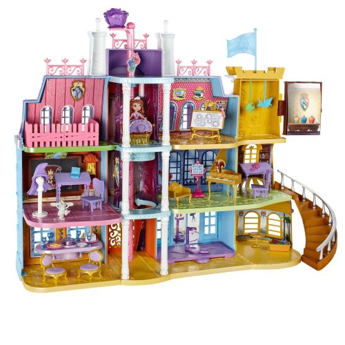 Disney Sofia The First Royal Prep Academy,only $40.00, free shipping
