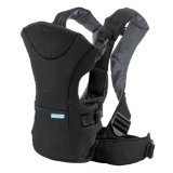 Infantino Flip Front 2 Back Carrier, Black $16.88 FREE Shipping on orders over $49
