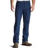 Dickies Men's Regular Fit 5-Pocket Prewashed Jean $15.95 FREE Shipping on orders over $49