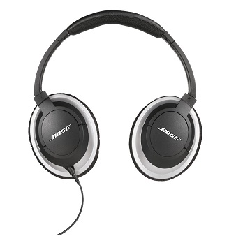 Bose AE2 Around-Ear Audio Headphones, Black, only $79.99, free shipping