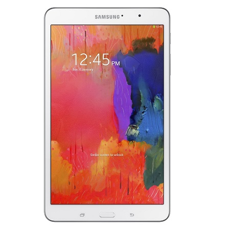 Samsung - Galaxy Tab Pro 8.4 - 16GB - White, only $199.99, free shipping