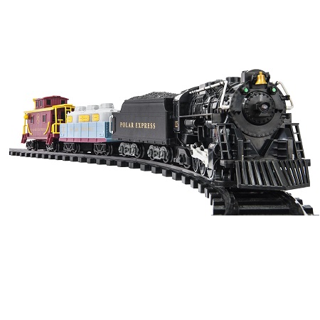 Lionel Trains Polar Express G-Gauge Freight Set #7-11485, only $95.99, free shipping