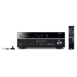 Yamaha RX-V577 7.2-channel Wi-Fi Network AV Receiver with AirPlay $299.95