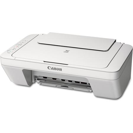 Canon PIXMA MG2920 Wireless Inkjet All-in-One Printer/Copier/Scanner, White $25