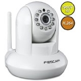 Foscam FI9831W 1.3 Megapixel (1280x960p) H.264 Wireless/Wired Pan/Tilt IP Camera $108.99 FREE Shipping
