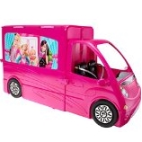 史低价！Barbie芭比姐妹的梦幻房车$49.99 免运费
