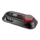 Creative Sound Blaster Omni Surround 5.1 USB Sound Card with High Performance Headphone Amp and Integrated Beam Forming Microphone $49.99 FREE Shipping