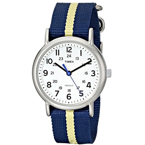 Timex天美时 T2P1429J运动型中性腕表，原价$44.95，现使用折扣码后仅售$20.39